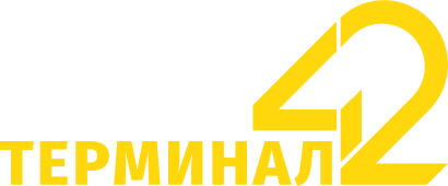 Логотип Термінал42